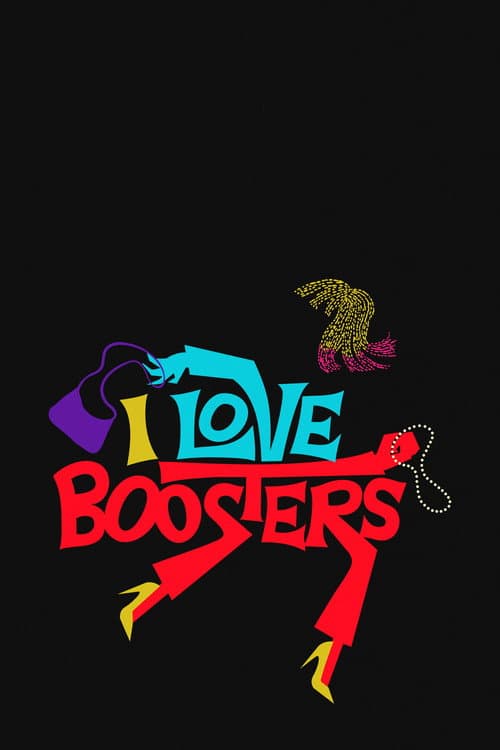 I Love Boosters