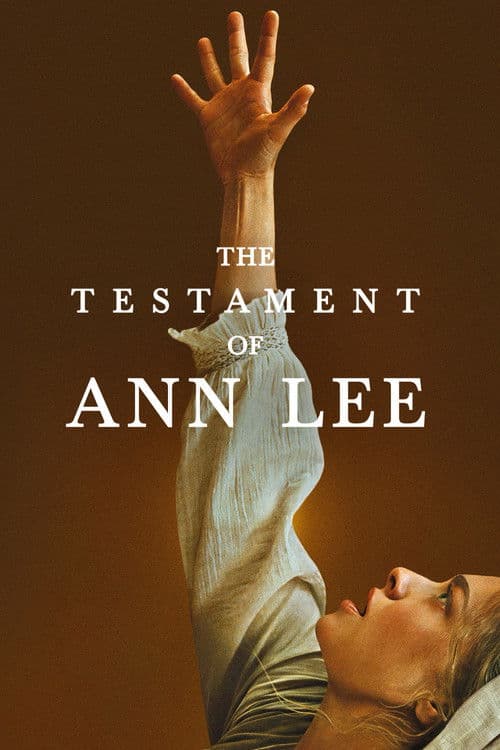 The Testament of Ann Lee